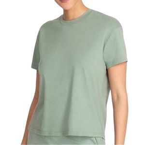 Johnny Was Calme Scoop Neck Tee NWT